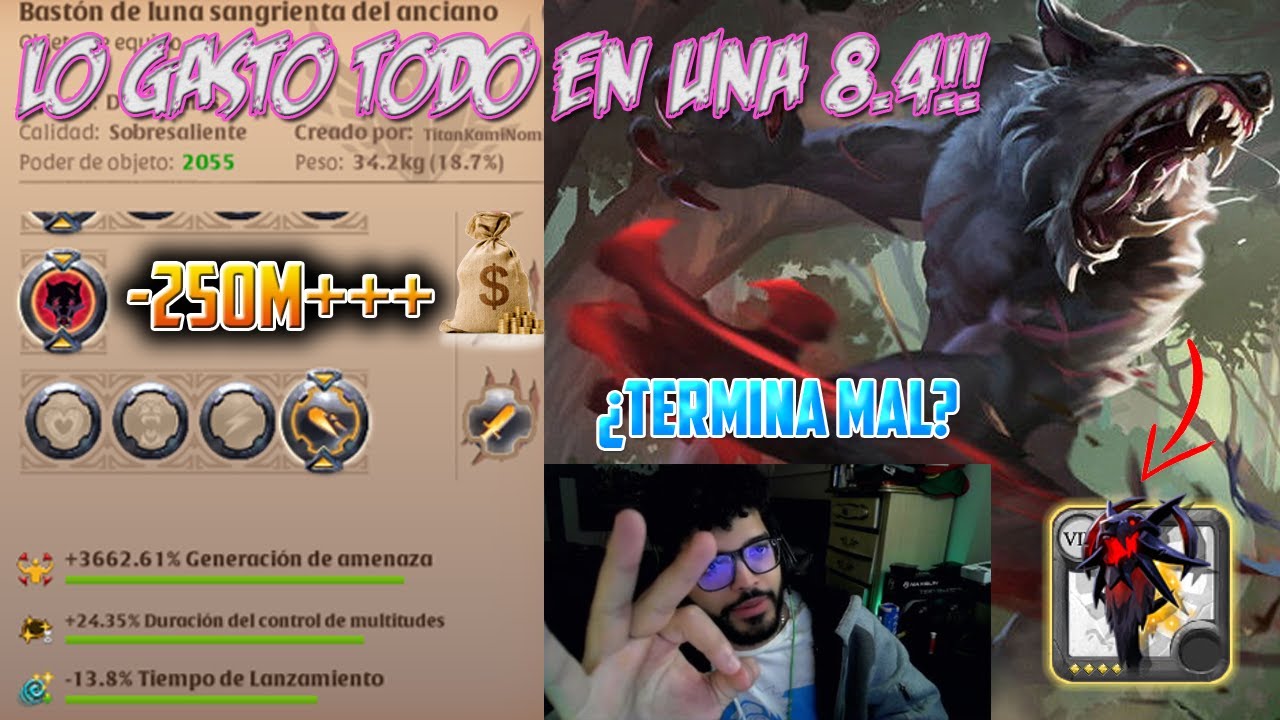 GASTAMOS CASI 300M EN ARMAS DESPERTADAS || TheTitanGame