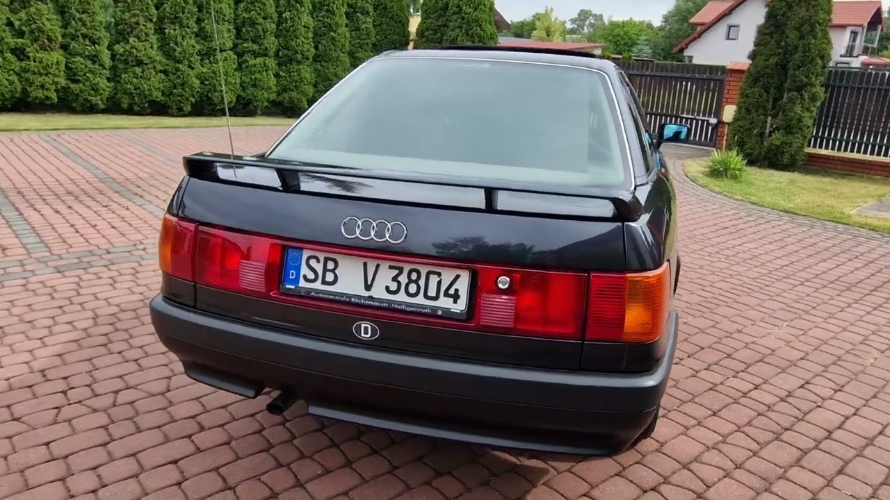 Audi klasyk