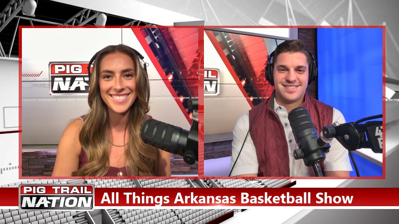 Darius Acuff Jr.'s Epic Performance | All Things Arkansas Basketball