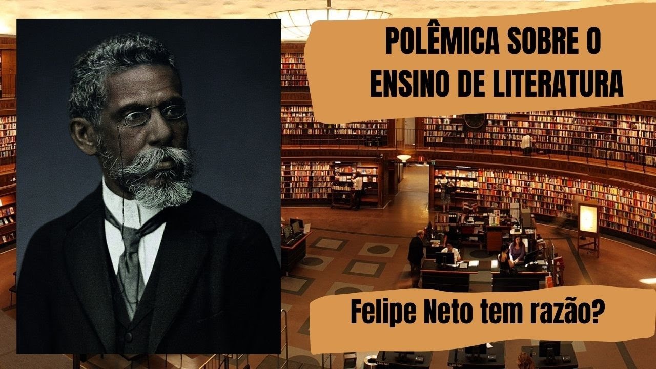 FELIPE NETO TEM RAZÃO?