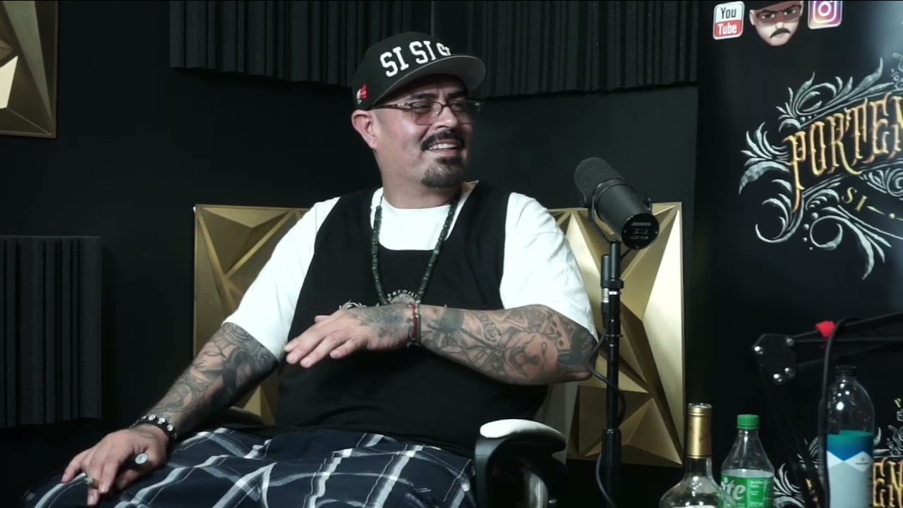 PORTENSE BIENNN EP 47 PREDIKT X  BALDACCI THE FACE OF LA