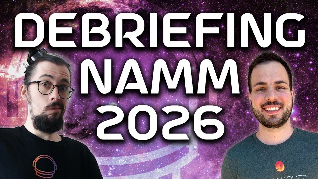 Post NAMM 2026 Highlights And Industry Reality Check