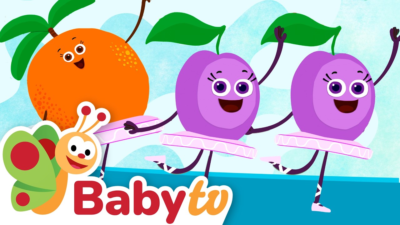 Swan Lake Ballet | Classical Music Performance | BabyTV