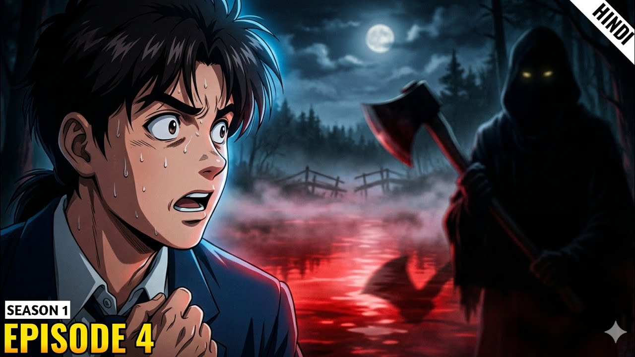 Hirenko Legend ka Khooni Sach 😱 | Kindaichi Episode 4 Explained Hindi