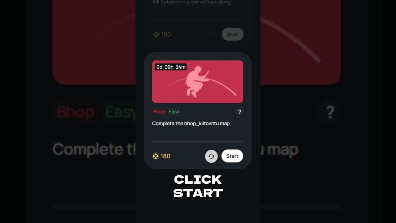 How to get CS2 skins by completing challenges