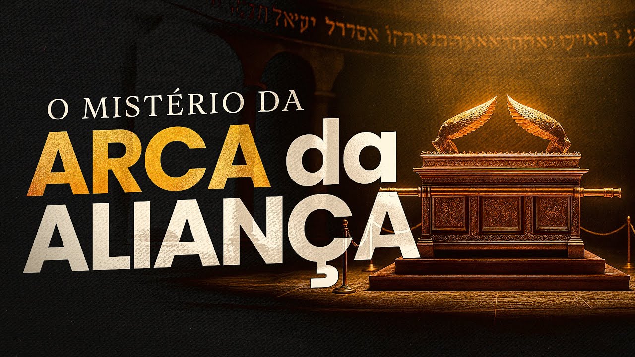 O MISTÉRIO DA ARCA DA ALIANÇA - Lamartine Posella