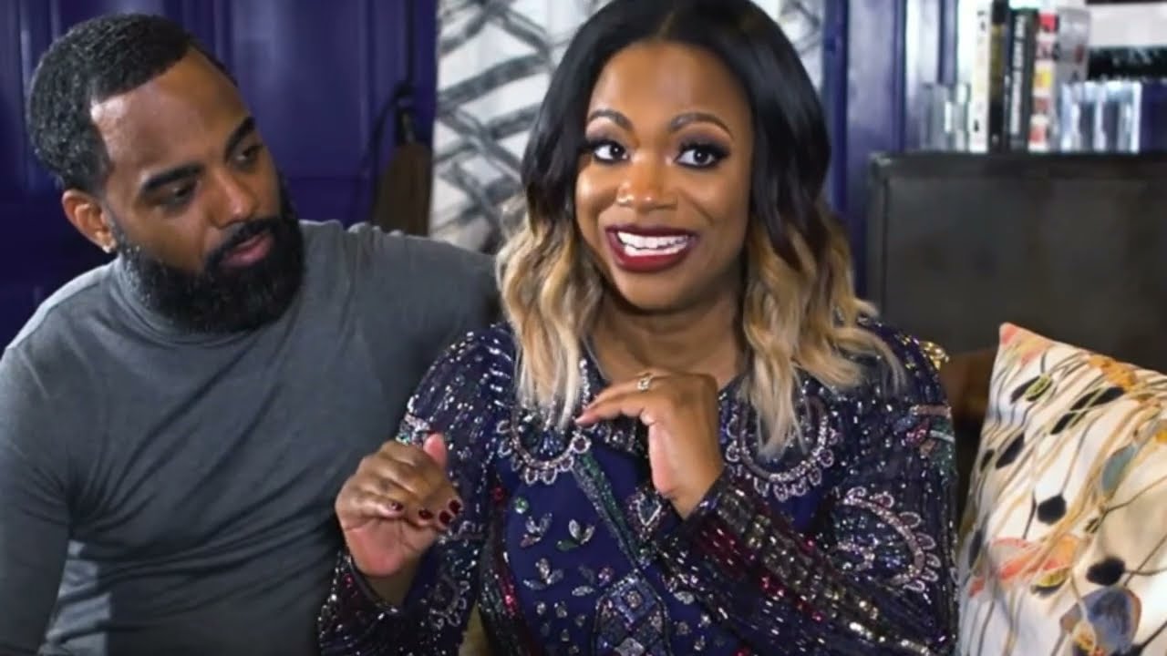 Kandi Burruss RESPONDS in Court After Porsha Williams Shares New Todd Tucker Details