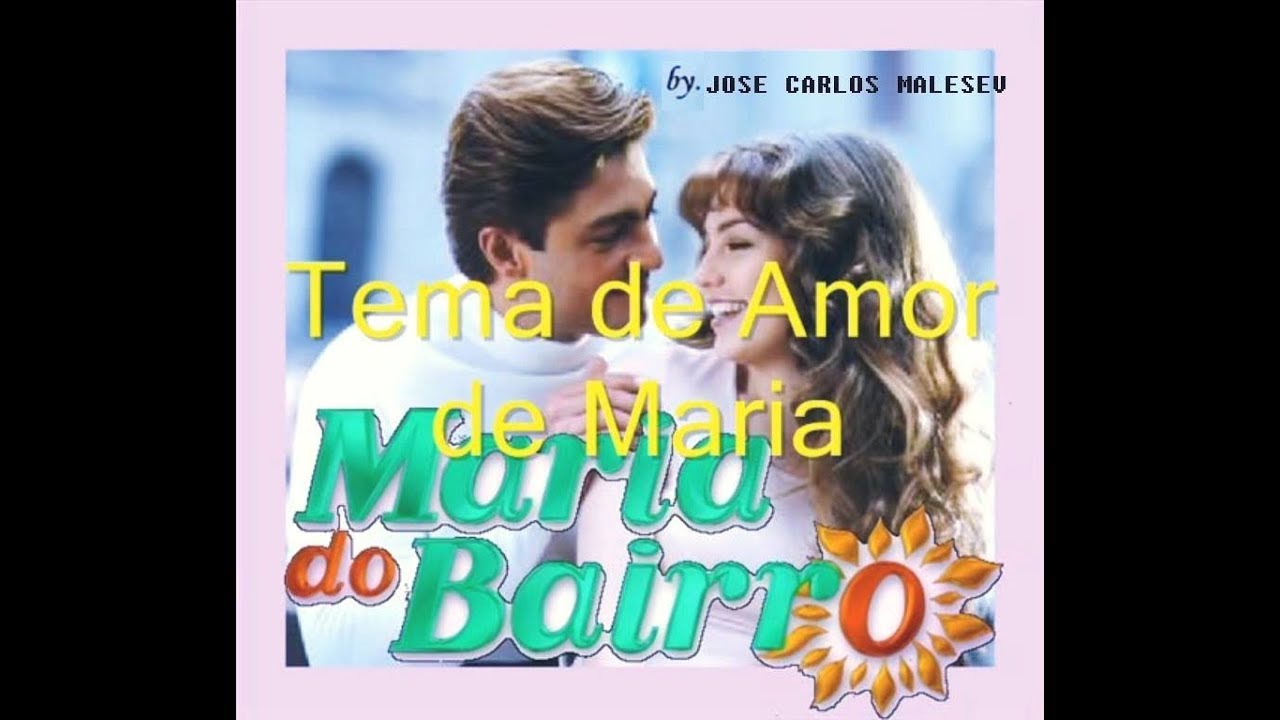 Maria La Del Barrio  - Amor HQ