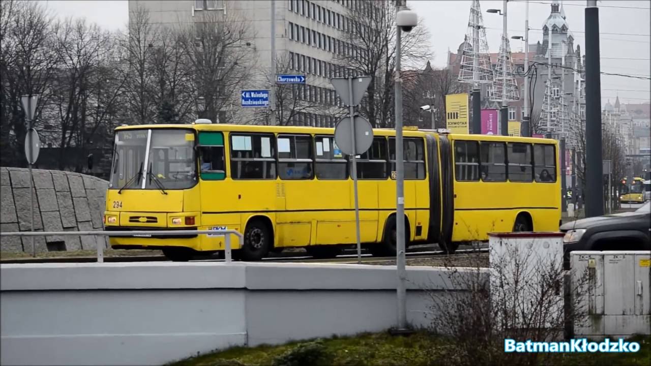 Autobusy Śląskie Katowice 2016