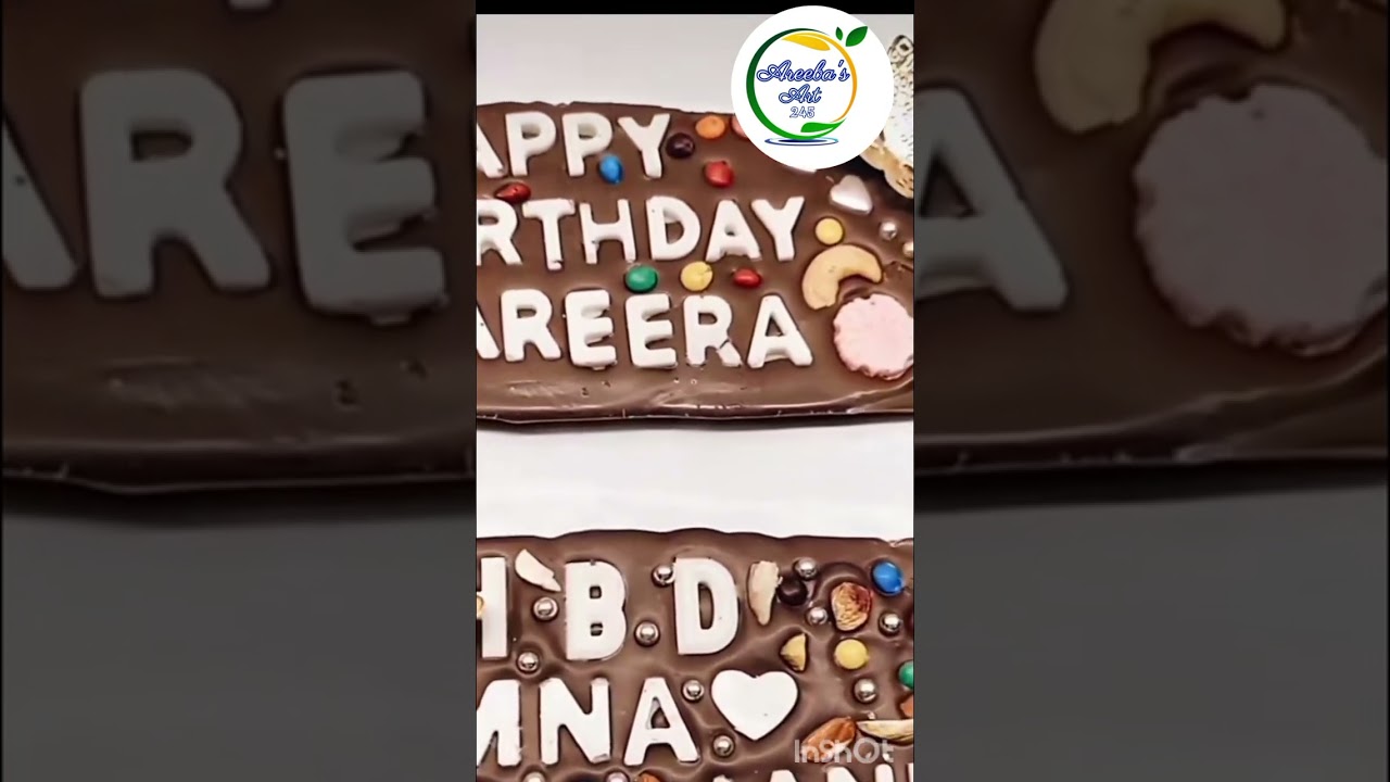 Small Business Idea 💡 | Hand Made Chocolate Making at Home/Easy Chocolate Making by areebasart 245