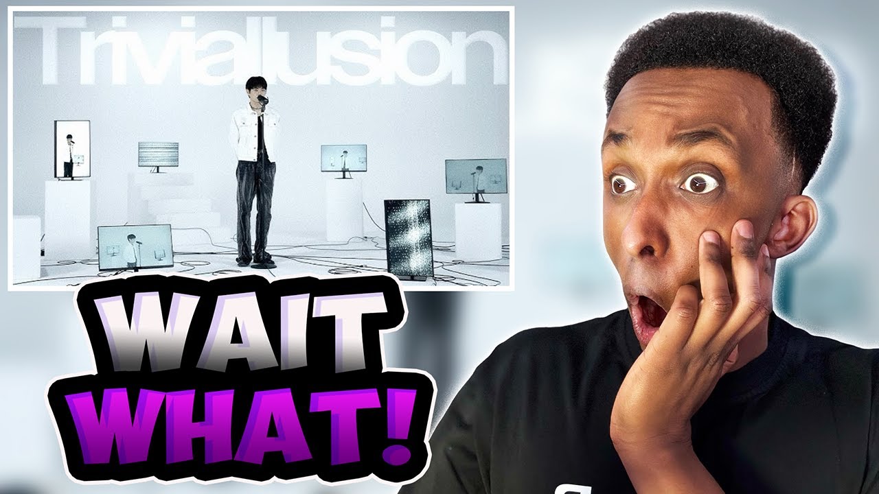 How Is This Possible !? | WING - Triviallusion | UK Reaction