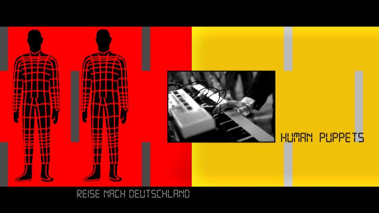 HUMAN PUPPETS ~ Reise nach Deutschland