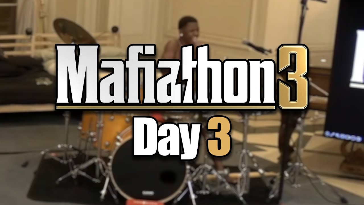 Mafiathon 3: Office Drummer and Miles Compilation - Day 3