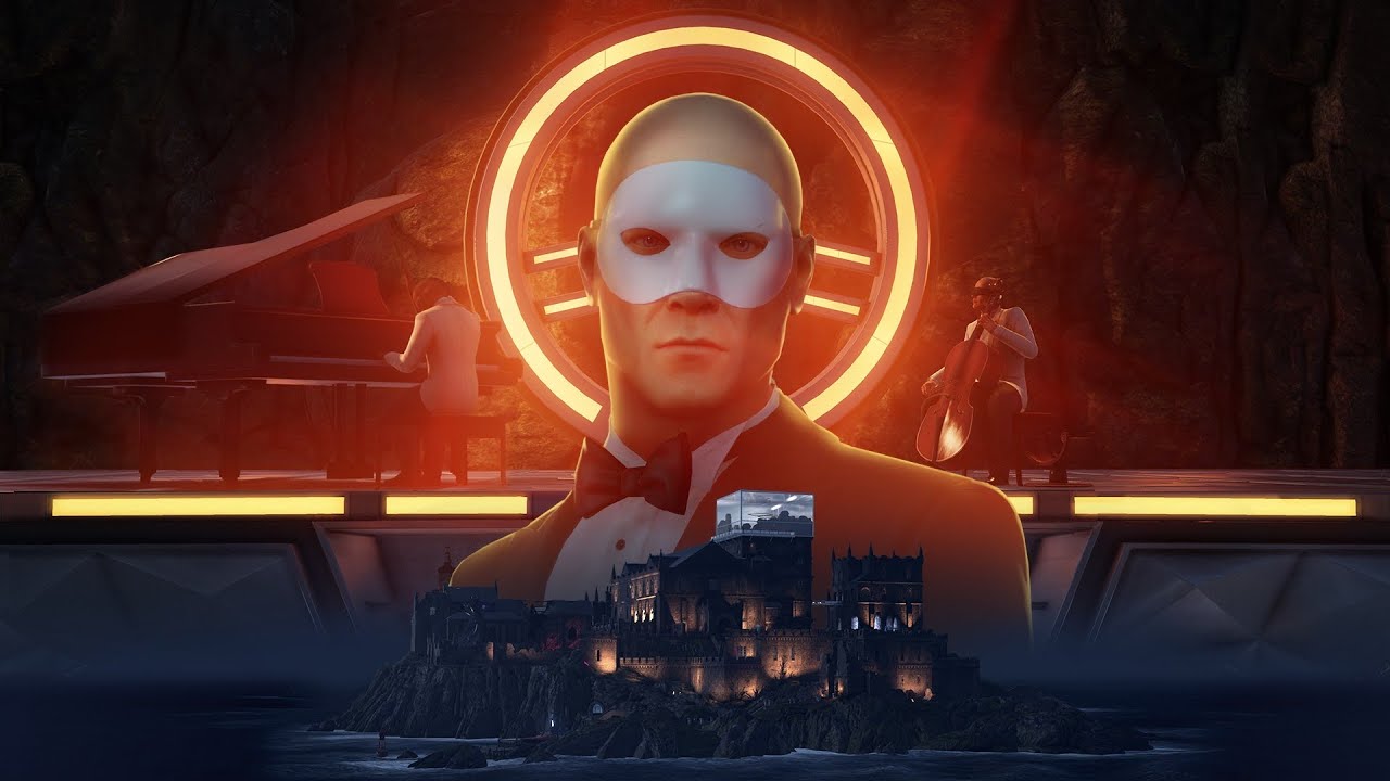 HITMAN – Season 2 | Episode 7: The Ark Society (Isle of Sgàil)