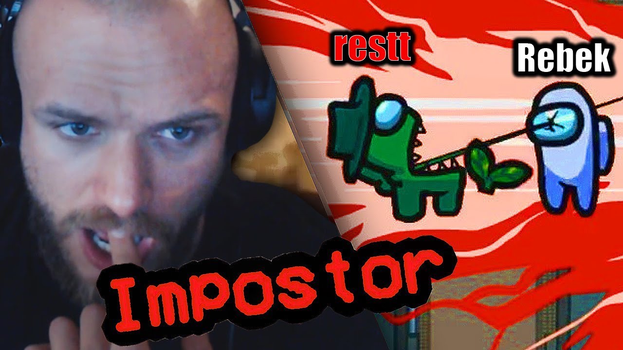 Restt - IMPOSTER ONLY - Among Us