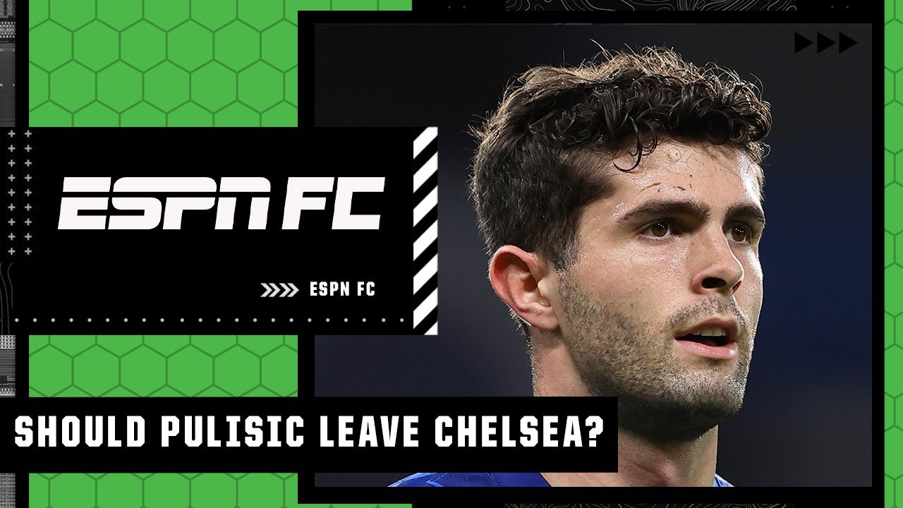 Should Christian Pulisic leave Chelsea? | ESPN FC Extra Time