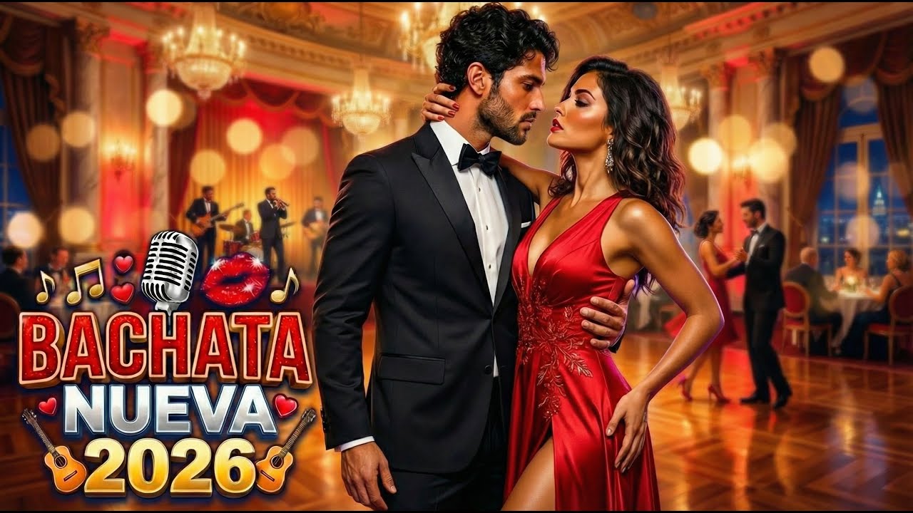 Bachata Moderna – Vibra Dulce Para el Corazón