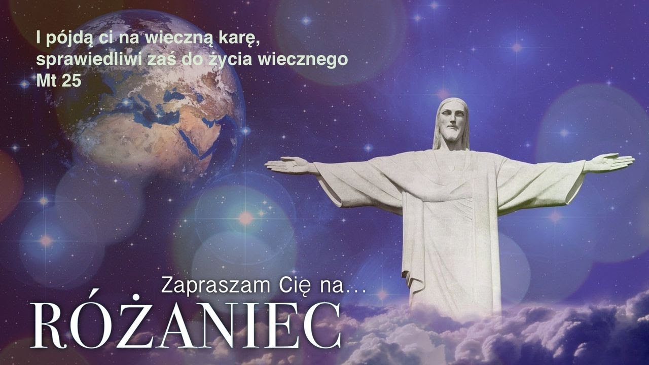 Różaniec w naszych intencjach