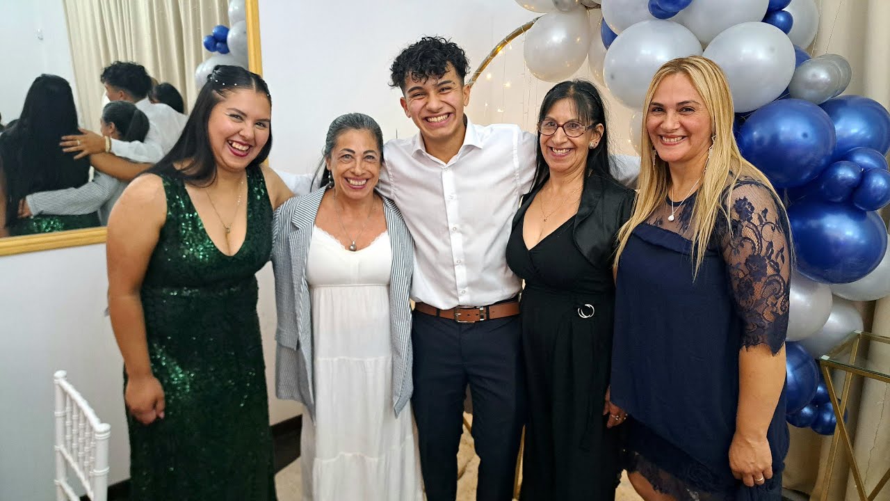 CUMPLEAÑOS DE BRIAN RODRIGUEZ 10-01-26 EN UHD PARTE 3