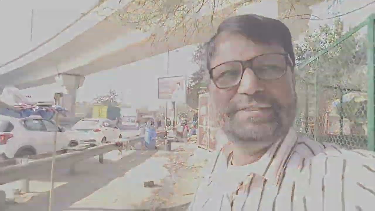 आज गया मैं दीनदयाल हॉस्पिटल हरी नगर दिल्ली।