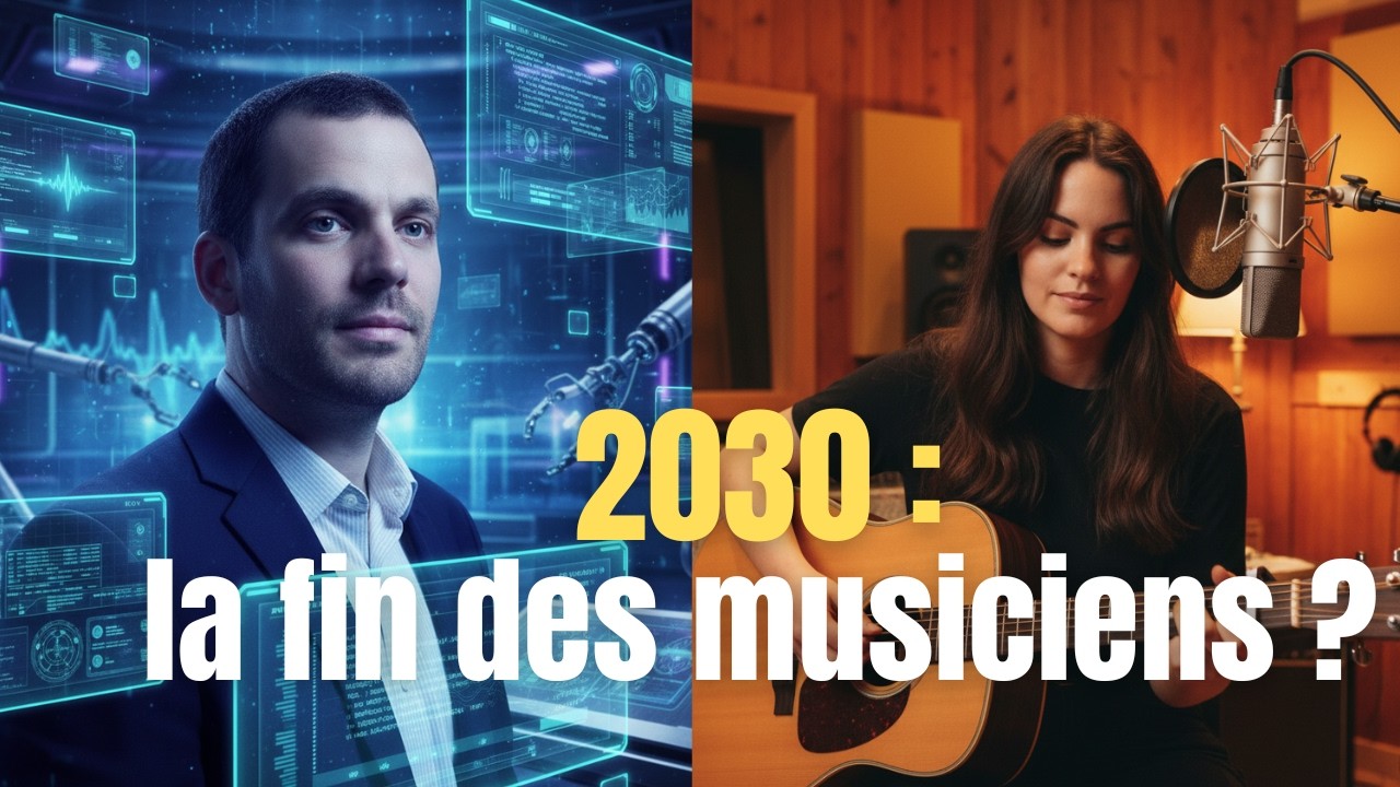 Dans 5 ans, les artistes seront-ils remplacés par l'IA ?