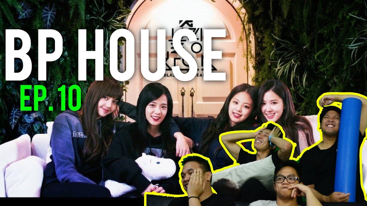 블핑하우스 BLACKPINK HOUSE EP. 10 (Reaction w/ ENG SUBS)