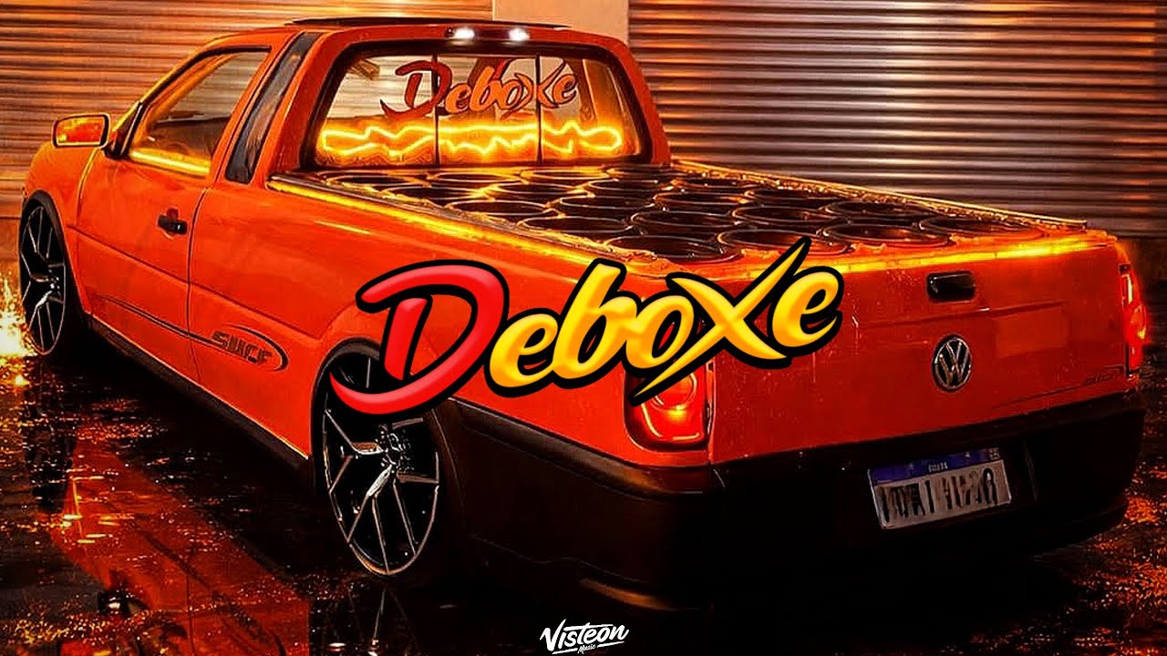 DEBOXE 2026 - VOV&Ocirc; TA CASADO - TOMAS, DJ FELIPE LUCIANO, MC BIURIFOL - [ELETROFUNK GOIANO]