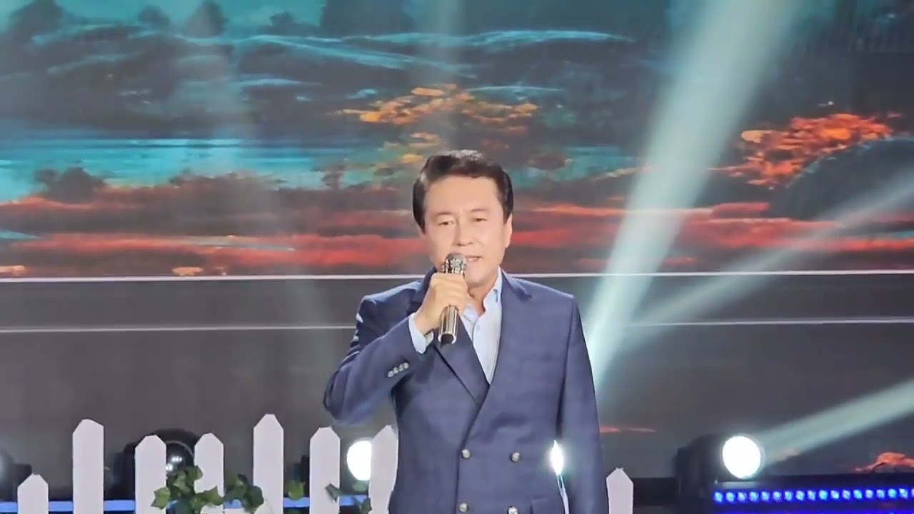 전부성 옛날애인 윤경화 가요중심