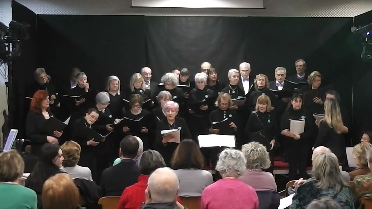 Concerto del 29 gennaio 2026 al Centro Sociale della Pace