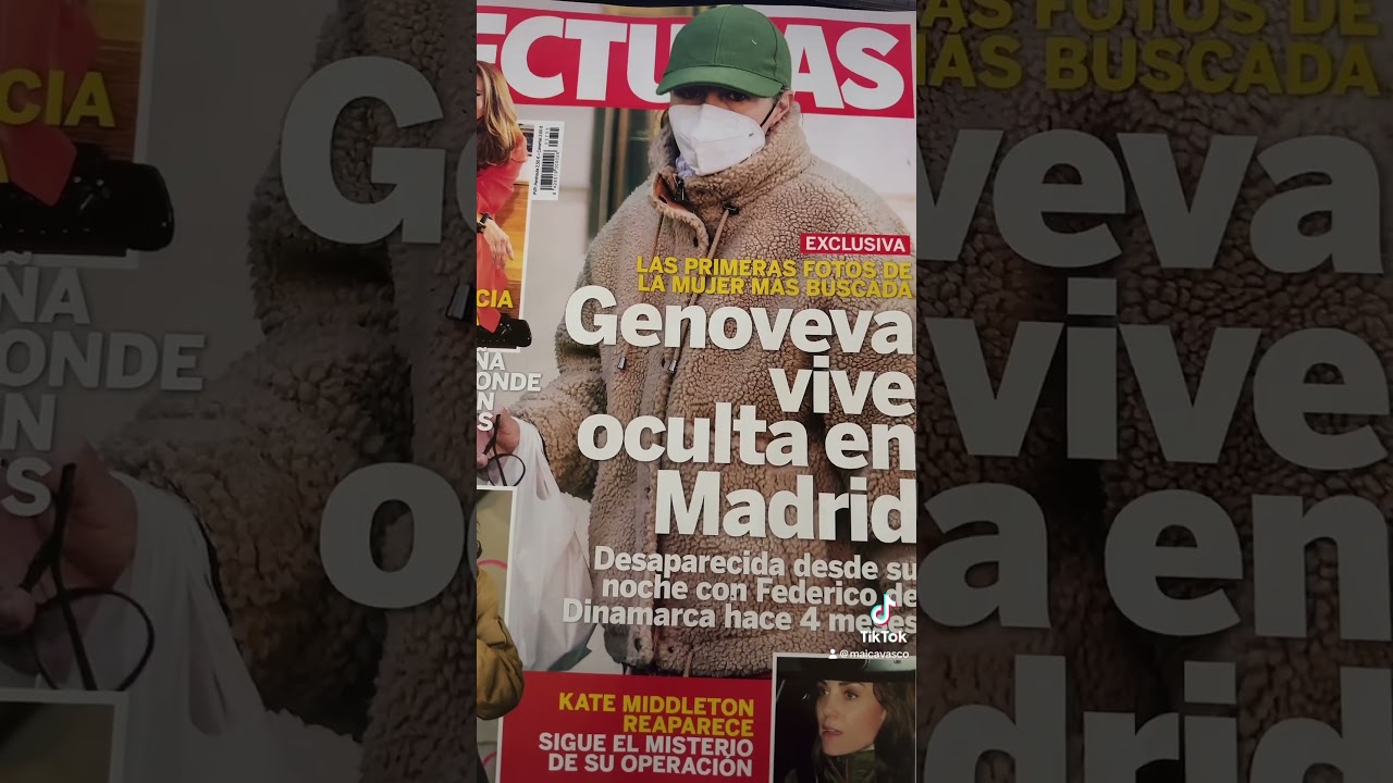 GENOVEVA CASANOVA: DURAS NEGOCIACIONES CON FEDERICO DE DINAMARCA