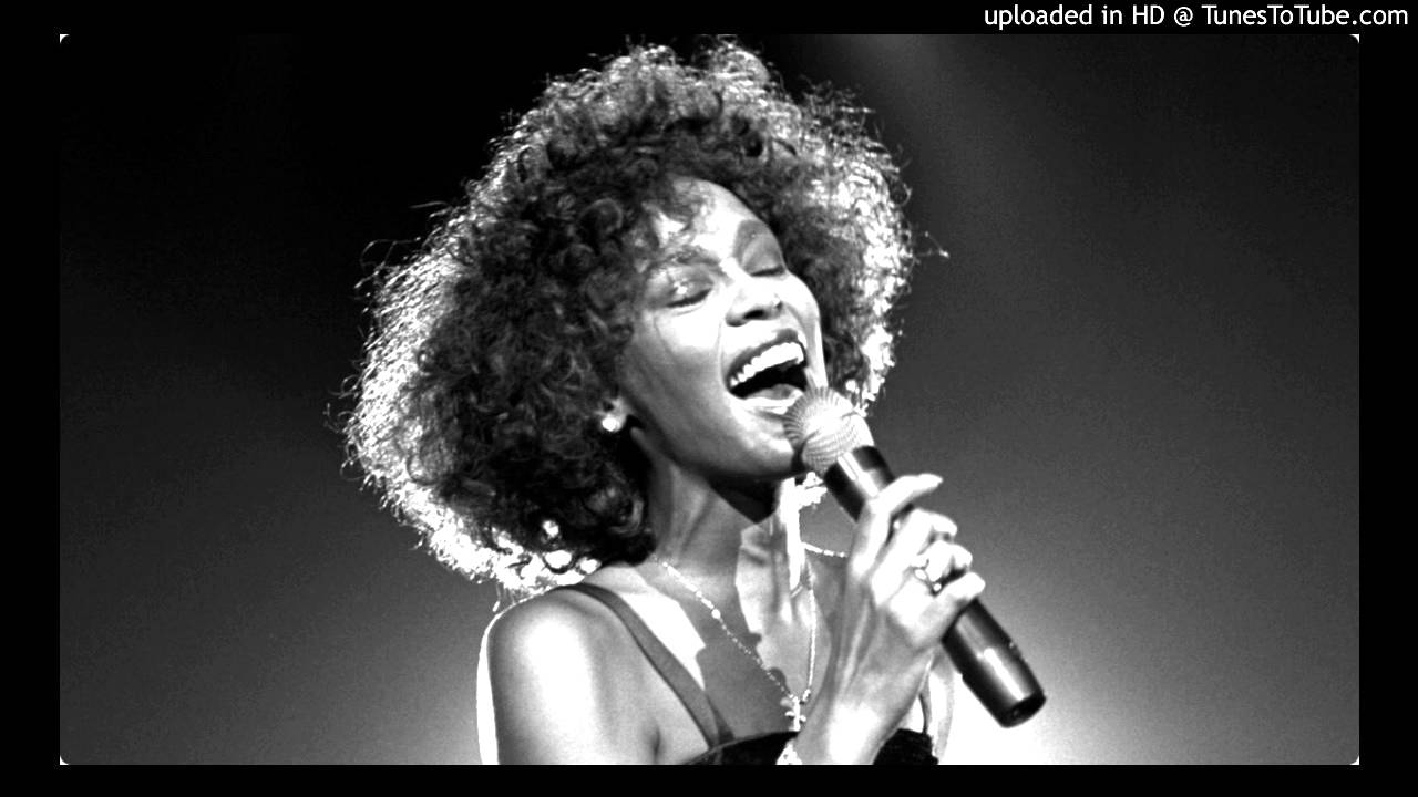Whitney Houston - How will I know - Solid Gold - 1985 432Hz NATURAL TUNING