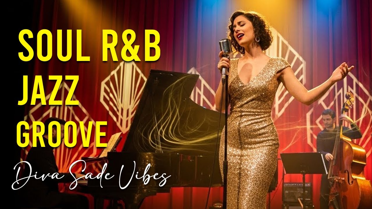 Soul/R&B Smooth Music Song Playlist ~ Neo Soul Jazz Music