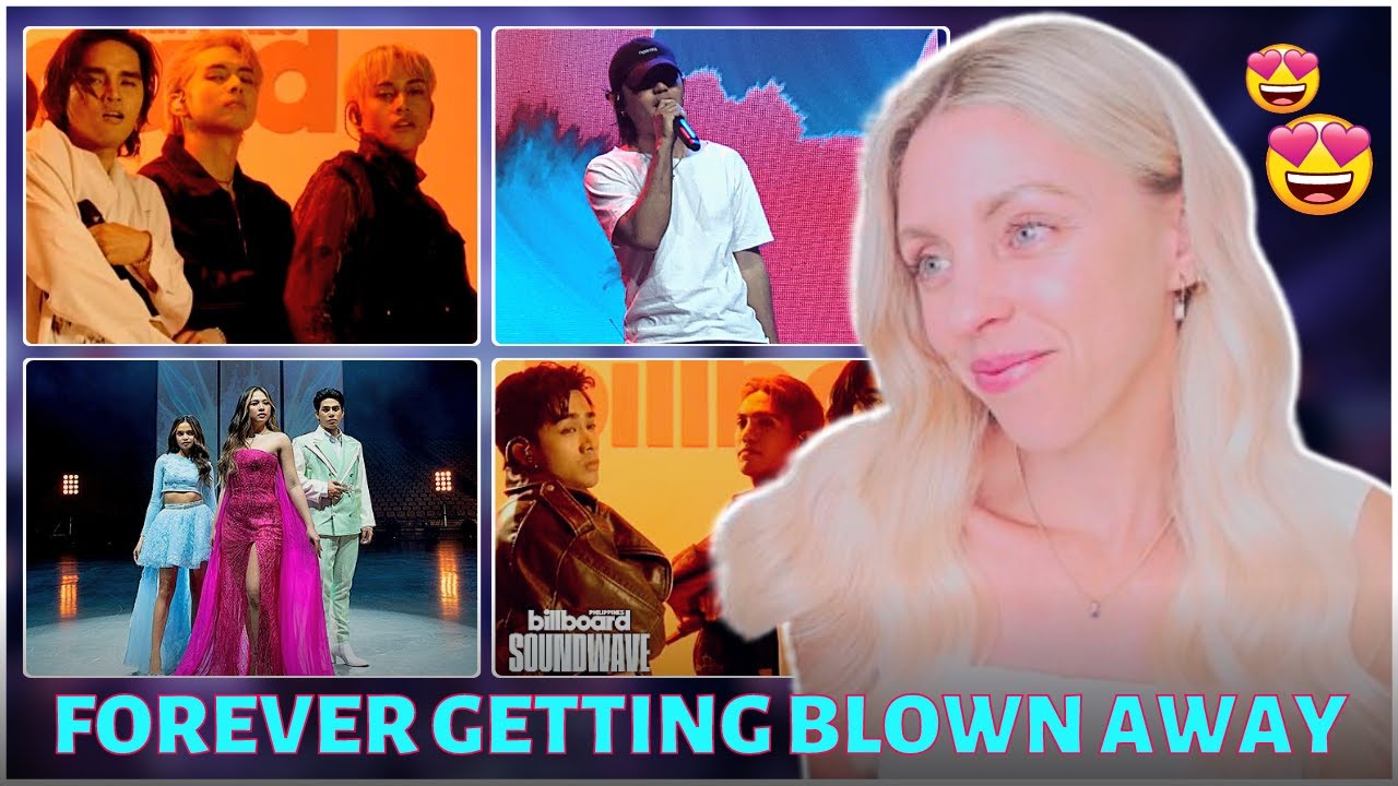 MAHALIMA [SB19] REACTION - Pablo - Kumunoy | Stell - Disney Performance | Gento on Billboard!
