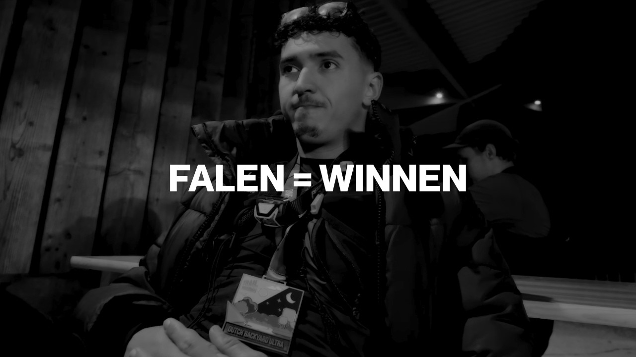 Waarom je MOET falen om succesvol te worden