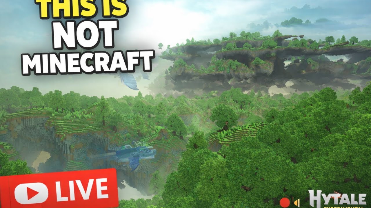 Hytale Episode 2. HOW DO I CRAFT A HOE?