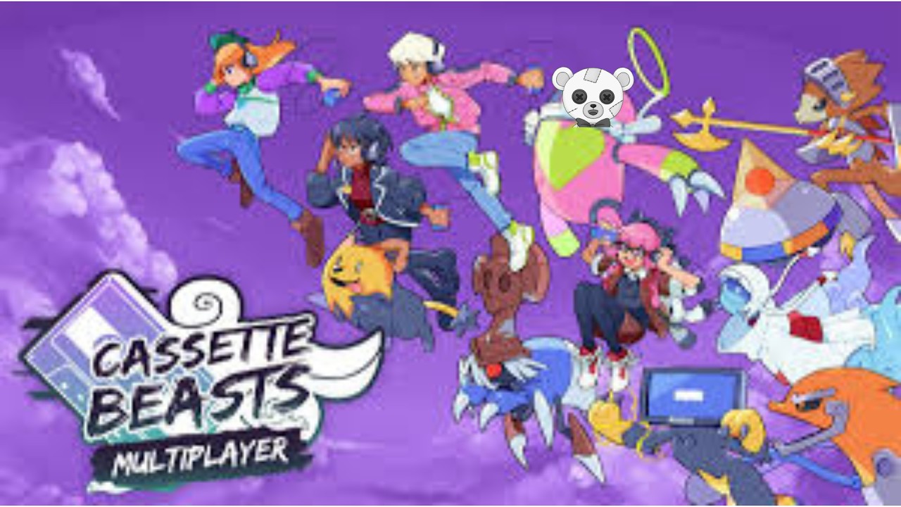 let's find some new songs (Cassette Beasts)