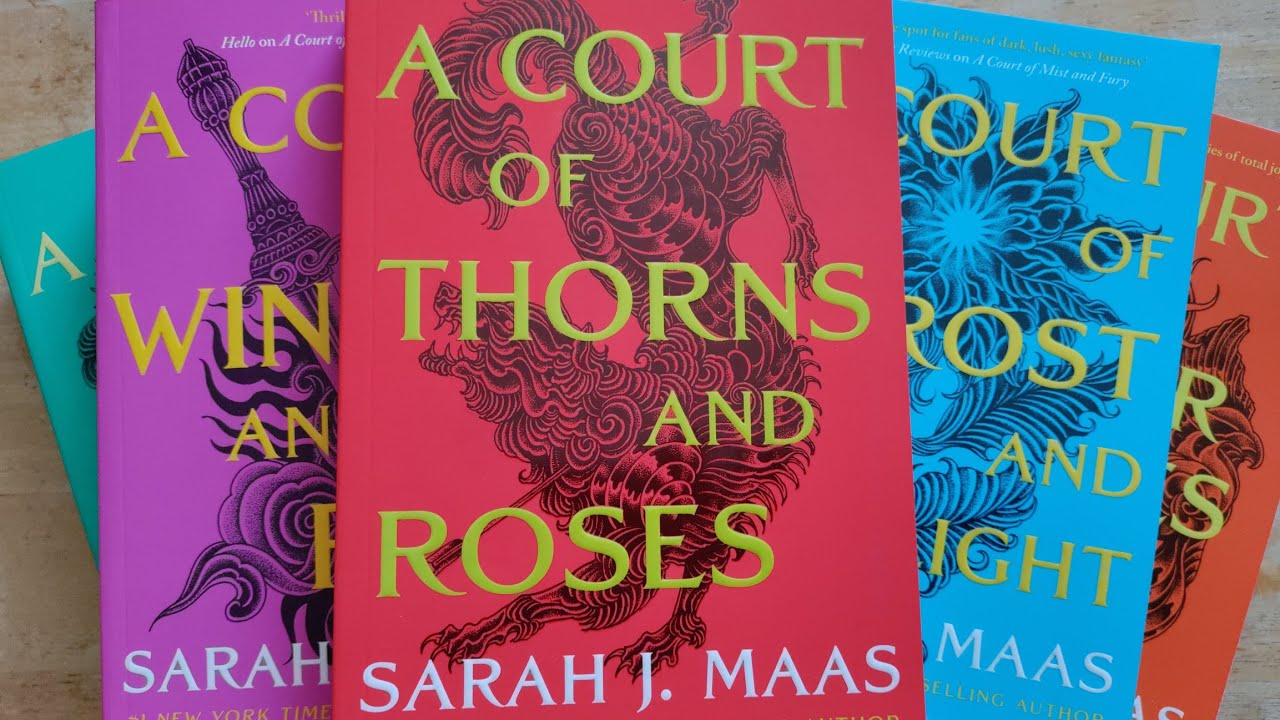 ACOTAR Series Review
