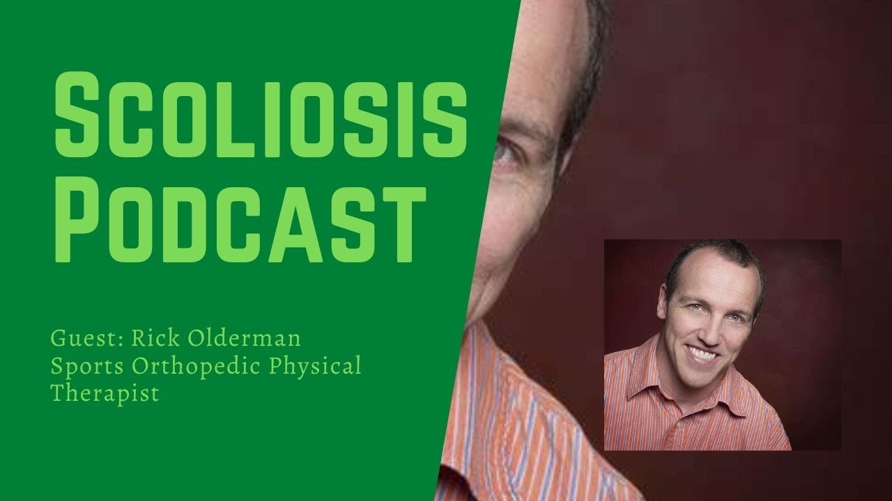 Rick Olderman Sports Physical Therapist