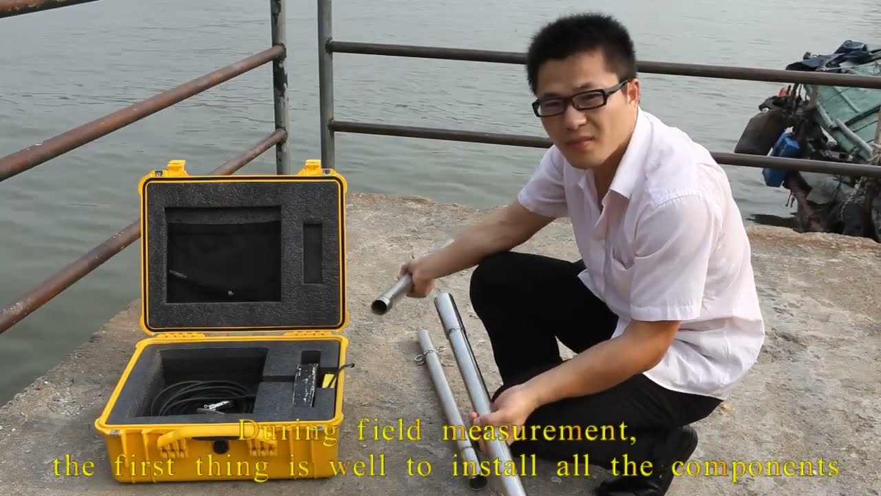 SOUTH SDE 28S, manual, Echo sounder operation