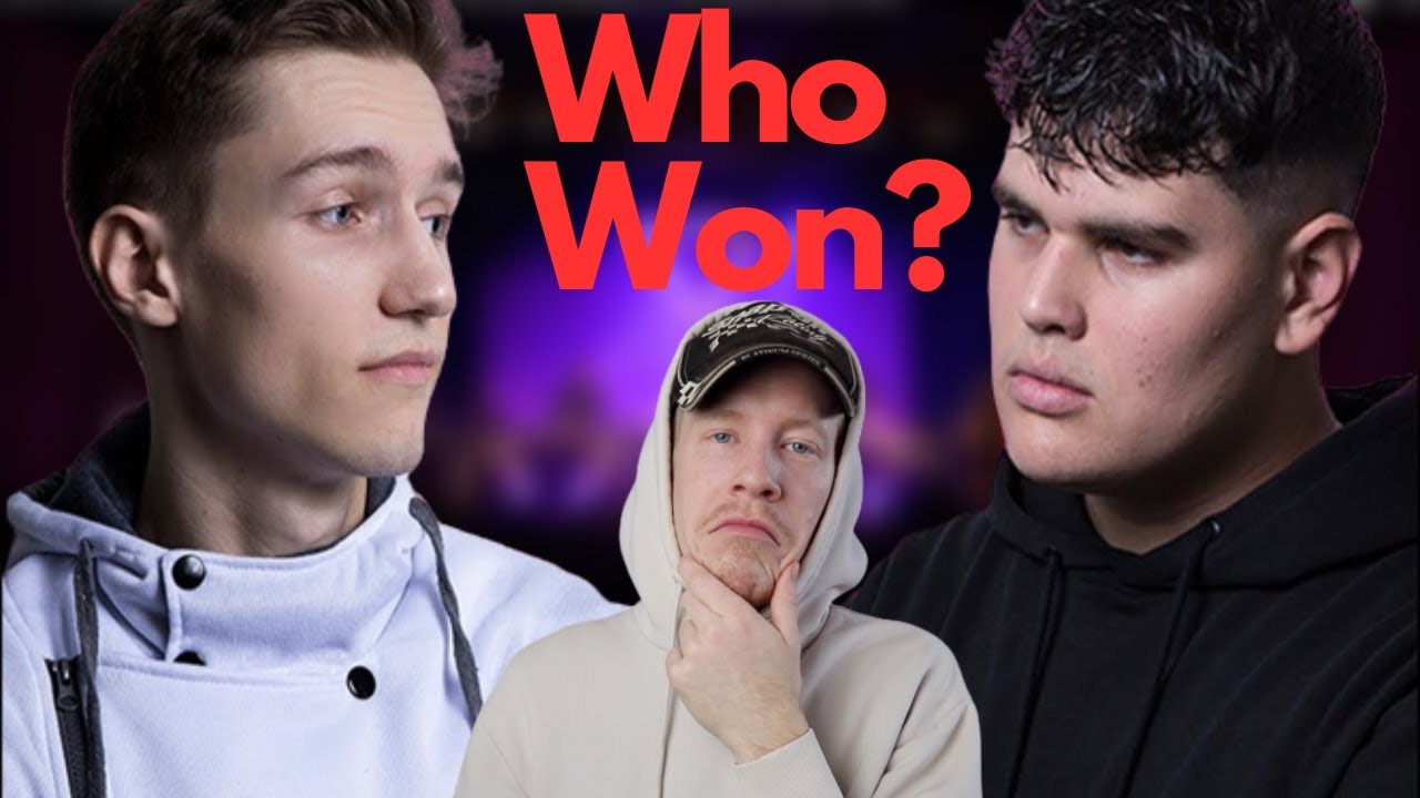 This Was a SHOW! SYJO vs MISTIX | LOOP 2022 - German Beatbox - REACTION  #beatboxreaction