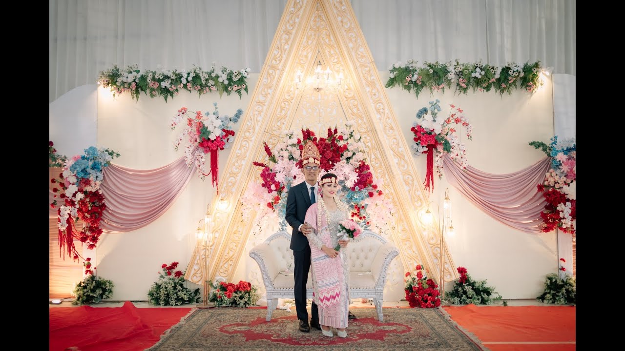 Wedding Dokumentasi Daniel & Rina - Resepsi Adat Toba Part 2
