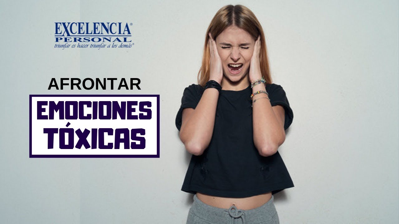 Emociones tóxicas. Sanación Emocional. Con José Manuel Manzano🎙
