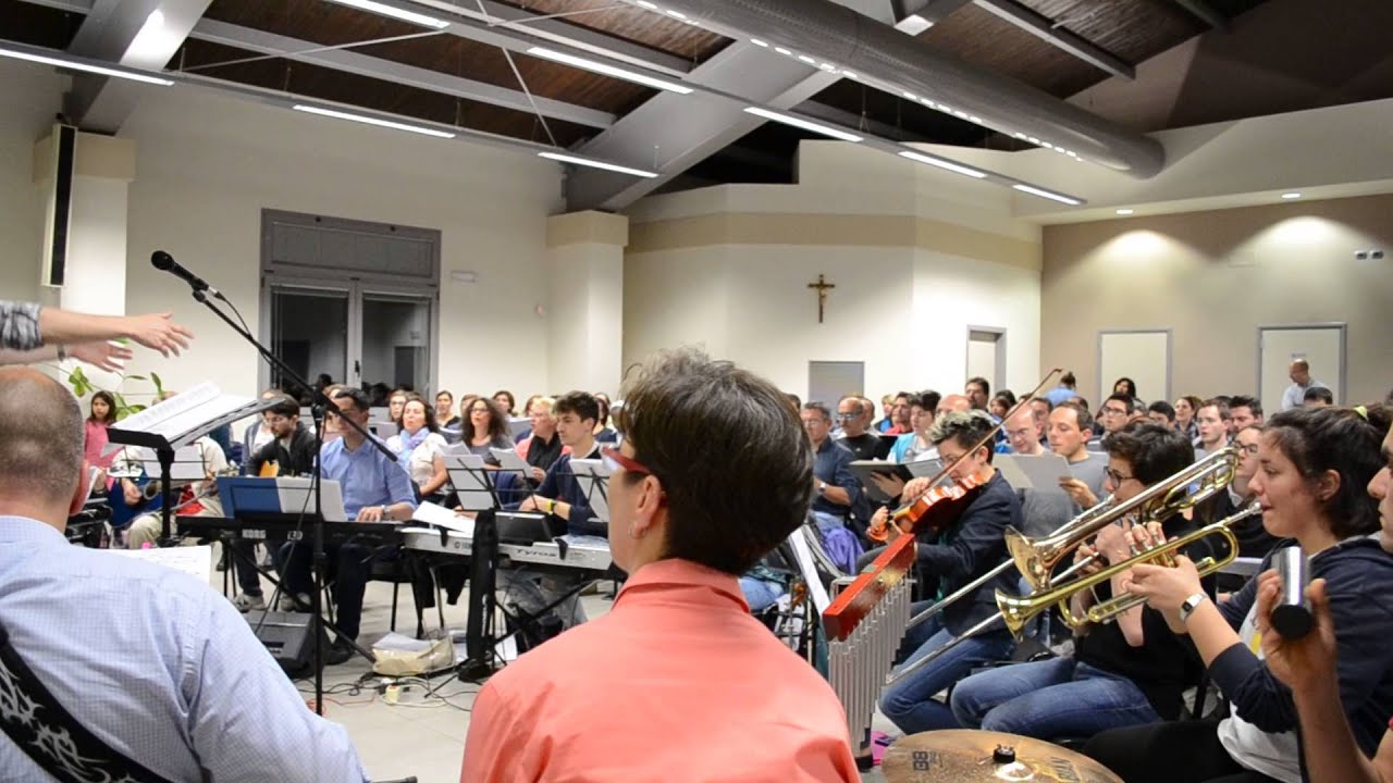 E' RISORTO! Gen Verde (Modena) - Choral Workshop