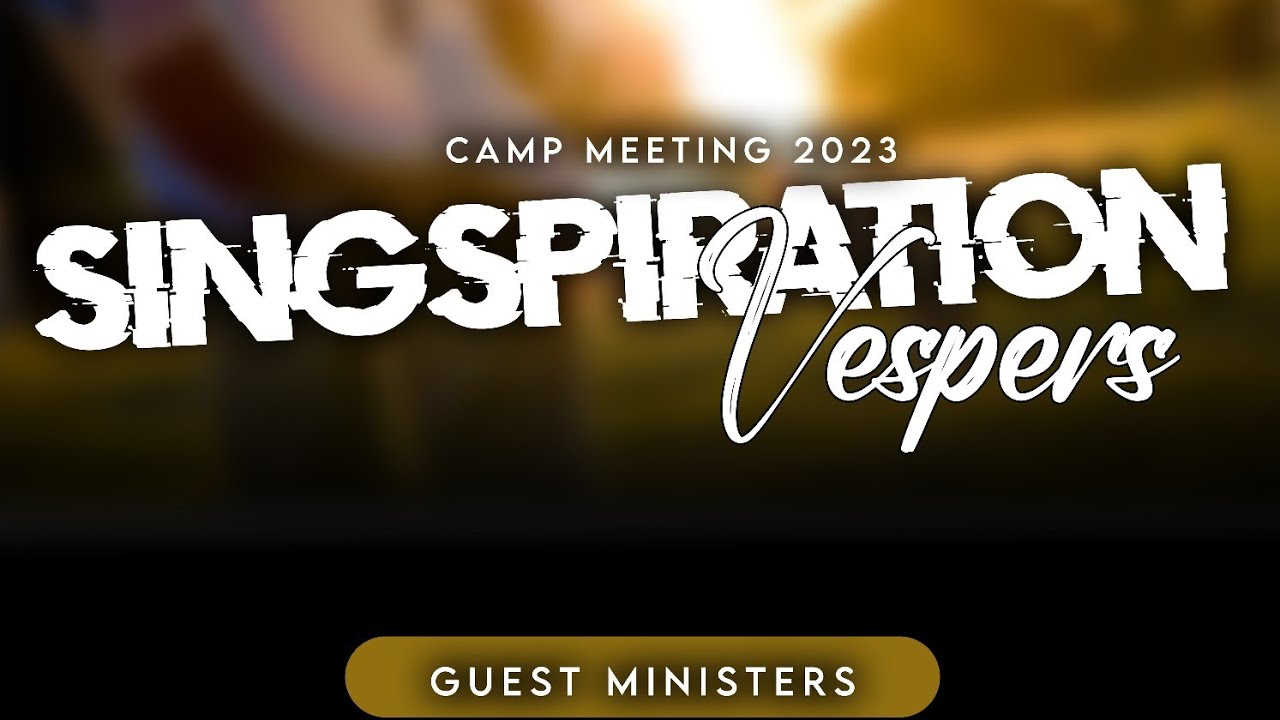 JKUSDA CAMP MEETING DAY SIX || SingSpiration