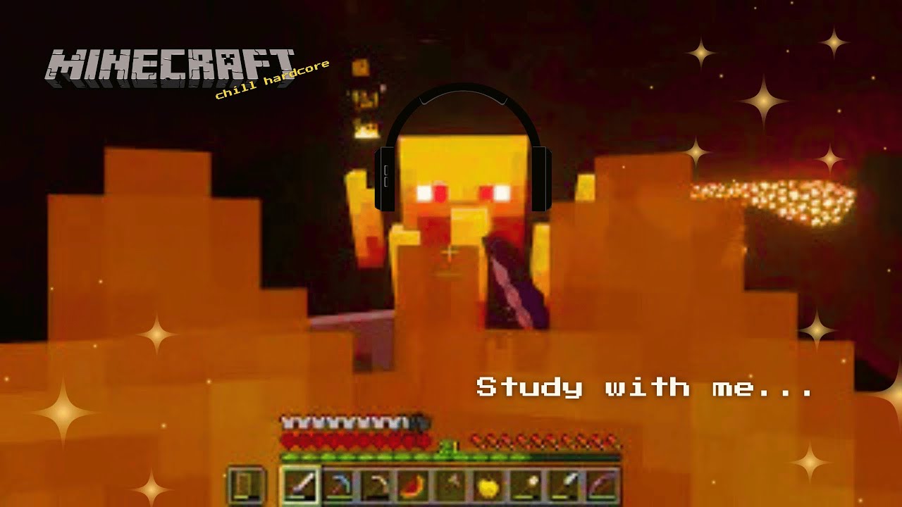 Chill Minecraft to Study To | Relaxing Gameplay & Calm Music