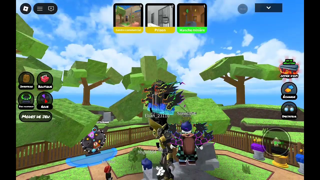 La cour penses-tu suite la plus spectaculaire.