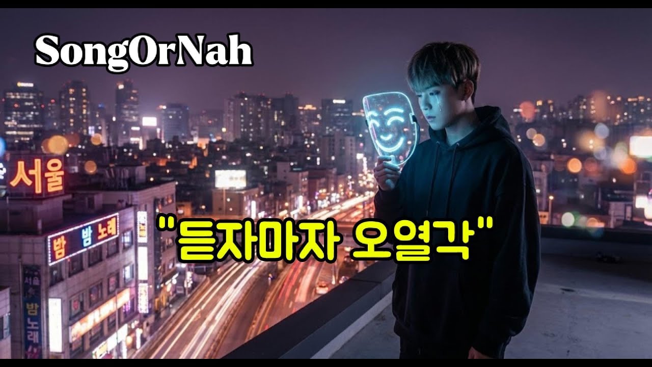 듣자마자 눈물 터지는데 몸은 춤추고 있음;; (feat. 레전드 보컬) #감성힙합 #음악 #노래추천