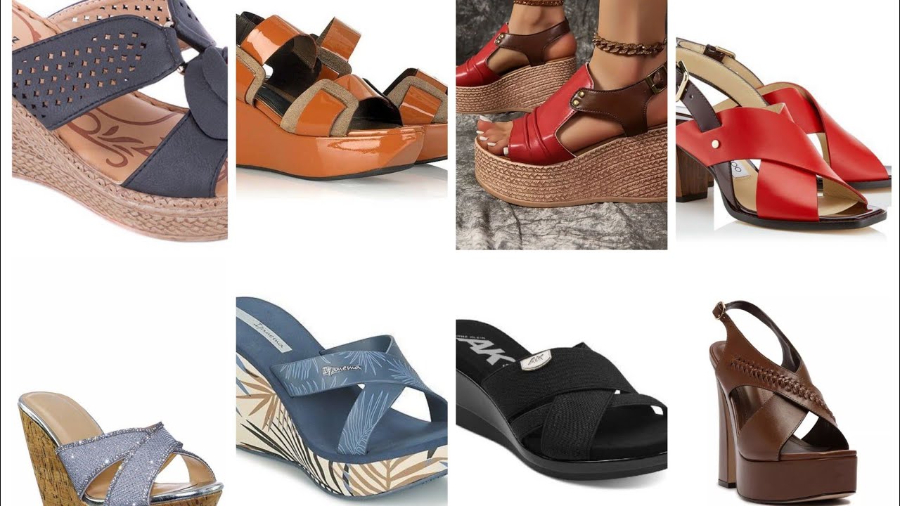 MOST STYLISH AND COMFORTABLE FOOTWEAR COLLECTION FOR LADIES 2025