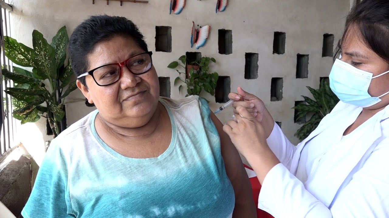 Habitantes de Monse&ntilde;or Lezcano son atendidos en jornada de salud