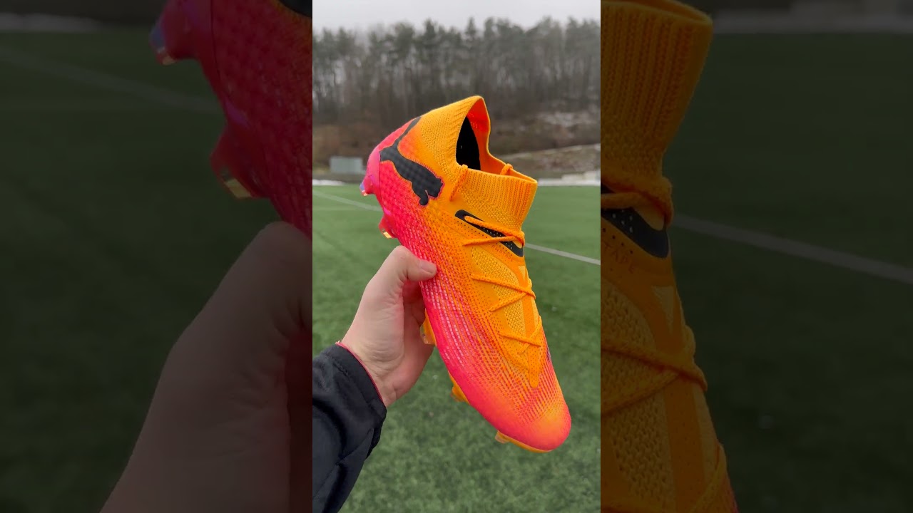 Puma FUTURE 2024 vs 2025
